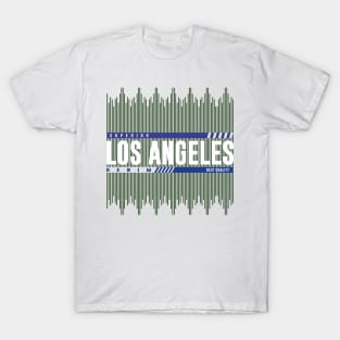 Los Angeles California T-Shirt